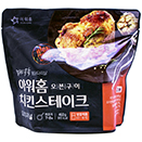 아워홈 치킨스테이크 오리지널 460g