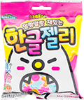 스위트몬스터 한글젤리 66g