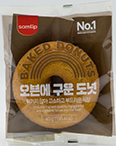 삼립 오븐에 구운 도넛 40g