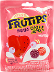 네슬레 프루팁스 말랑 베리믹스 60g