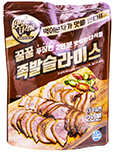 맛있는녀석들 꿀꿀족발슬라이스 410g