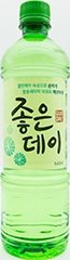 좋은데이 640ml