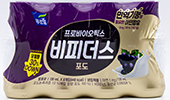 푸르밀 프로바이오틱스 비피더스 포도 130mL