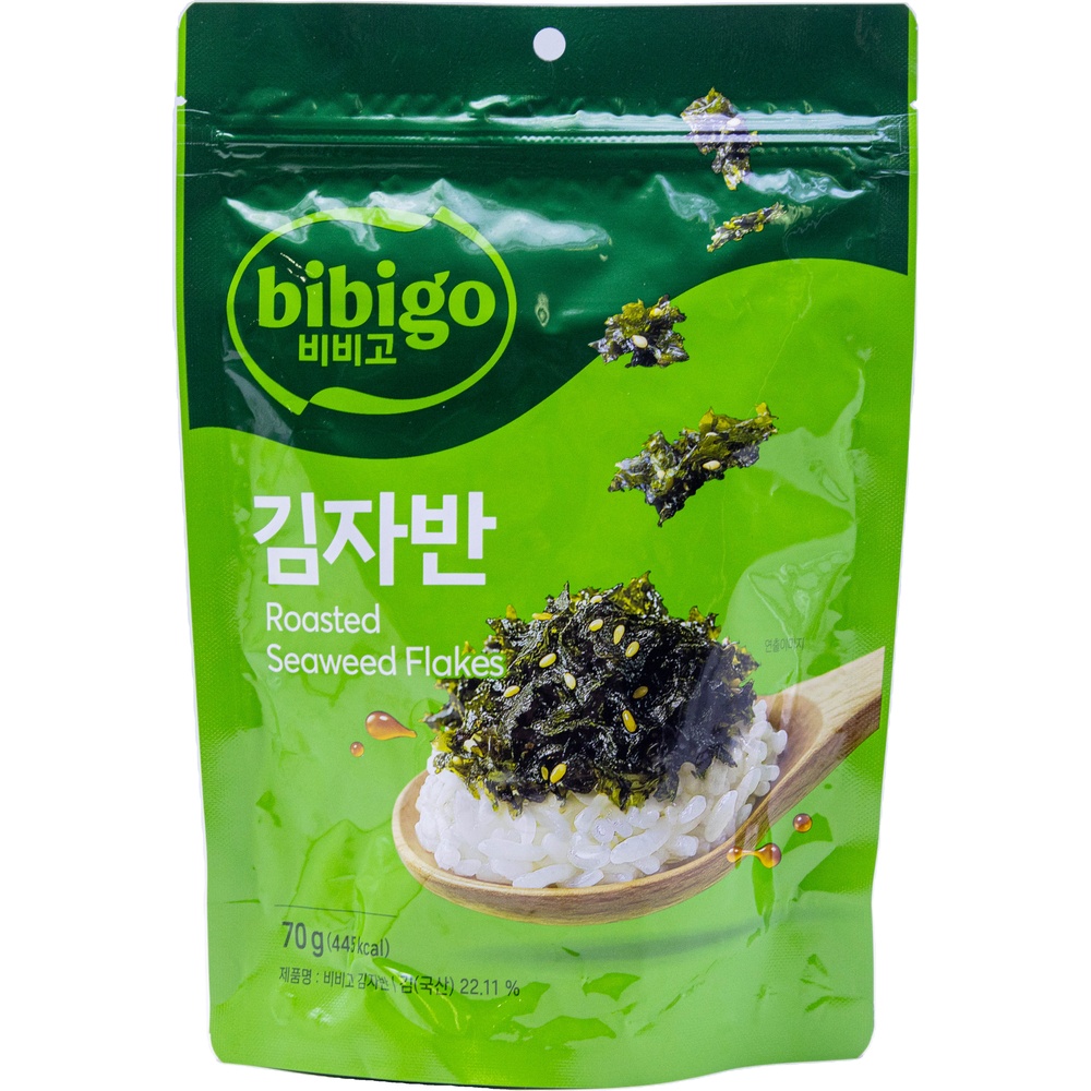 CJ 비비고 김자반 70g