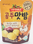아이배냇 공주 맛밤 50g