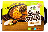 풀무원 순두부짜박이 차돌양지된장 281.5g