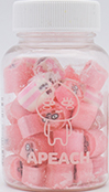 캔디미 카카오프렌즈 어피치 70g
