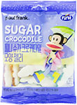 폴프랭크 피니 슈가 크로커다일 모양 젤리 80g