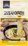 고래사어묵 고래사어묵면 우동 225g