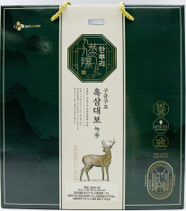 CJ웰케어 흑삼대보 녹용 960mL