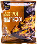 마니커에프앤지 리얼치킨 소금구이 통날개구이 400g