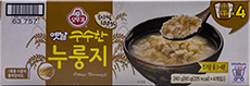 오뚜기 옛날 구수한 누룽지 240g