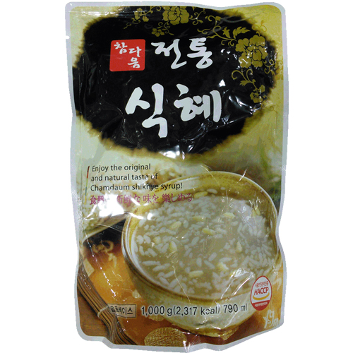 파낙스 참다음 전통식혜 1000g