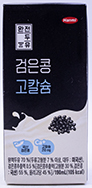 한미 완전두유 검은콩 고칼슘 190mL