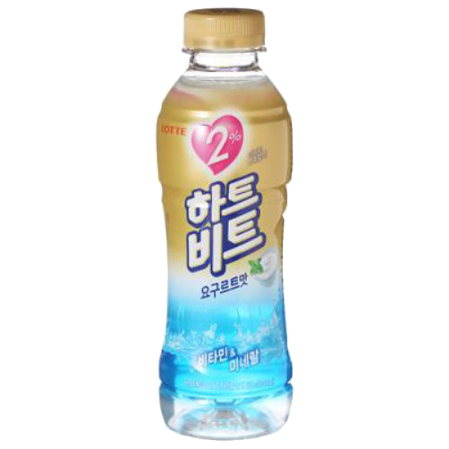 롯데 이프로 부족할때 하트비트 요구르트맛 500ml