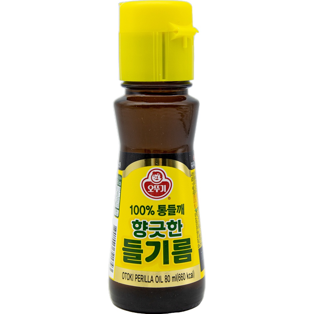 오뚜기 향긋한 들기름 80g