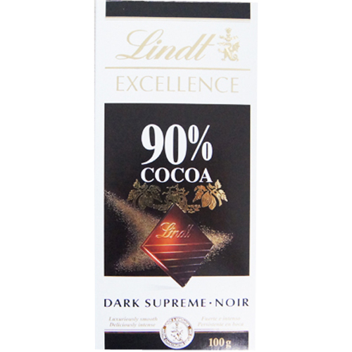 린트 엑설런스 다크 90% 100g