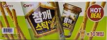 CW청우 참깨스틱 진 850g