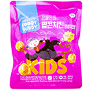 하림 푸디버디 흔들흔들 팝콘치킨 양념치킨맛 207g
