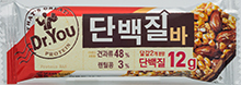 오리온 닥터유 단백질바 50g
