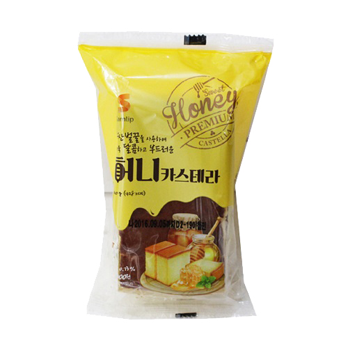 삼립 허니카스테라 140g