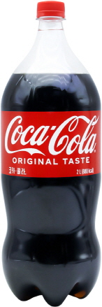 코카콜라 2L
