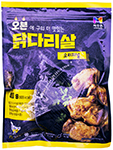 목우촌 오븐닭다리살 오리지널 400g