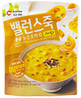 샘표 밸런스죽 통팥 늙은호박죽 280g