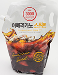 롯데 오늘좋은 아메리카노 스위트 2100ml