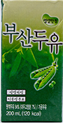 부산우유 부산두유 200ml