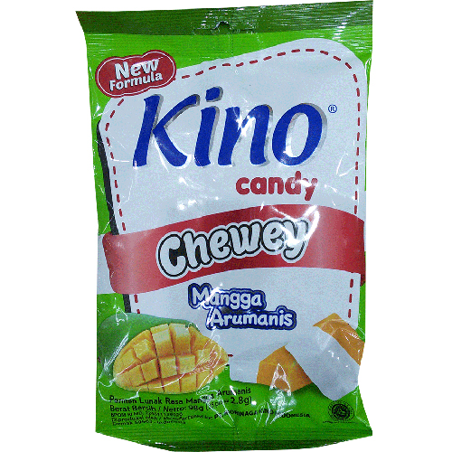 키노 캔디 망고 츄위 98g
