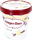 하겐다즈 바닐라 아이스크림 473ml
