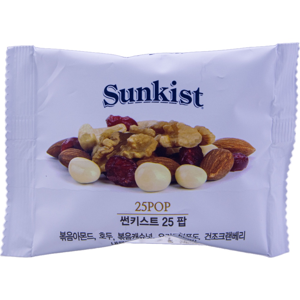 썬키스트 25 팝 25g