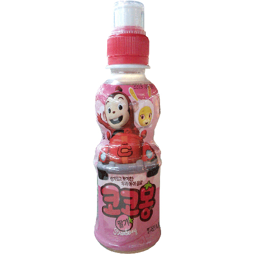 웅진 코코몽 딸기 200ml