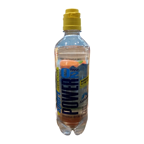 파워오투 스포츠 레몬향 500ml