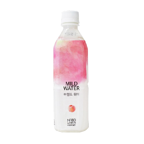 노브랜드 마일드 워터 500ml