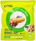 베지가든 후라이드치킨 250g