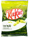 킷캣 녹차 323g