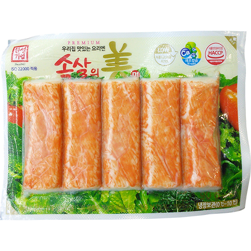 한성기업 속살의 미 90g