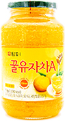 담터 꿀유자차A 1kg