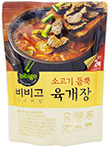 CJ 비비고 소고기듬뿍 육개장 460g