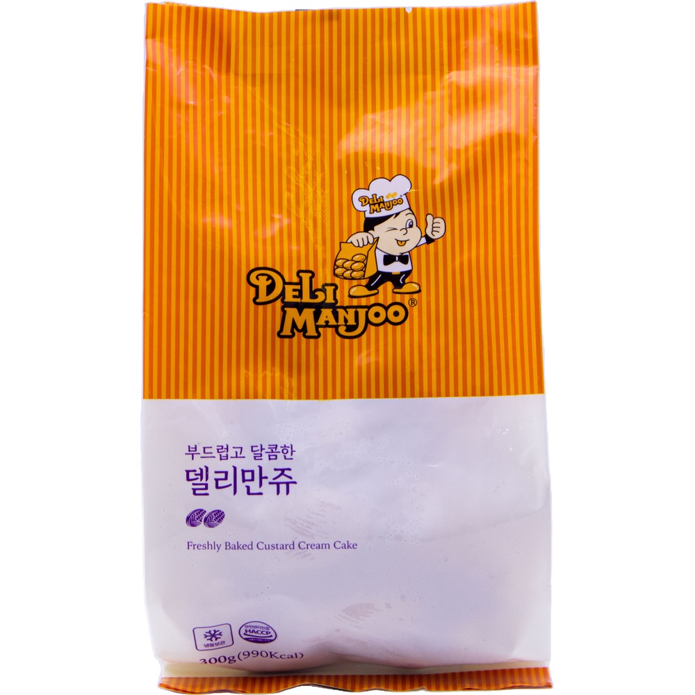 달코미푸드 델리만쥬 15g