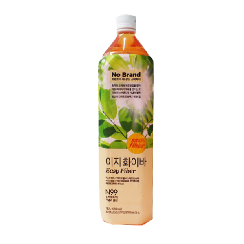 노브랜드 이지 화이바 1.5L