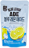 녹차원 블루 레몬 에이드 170ml
