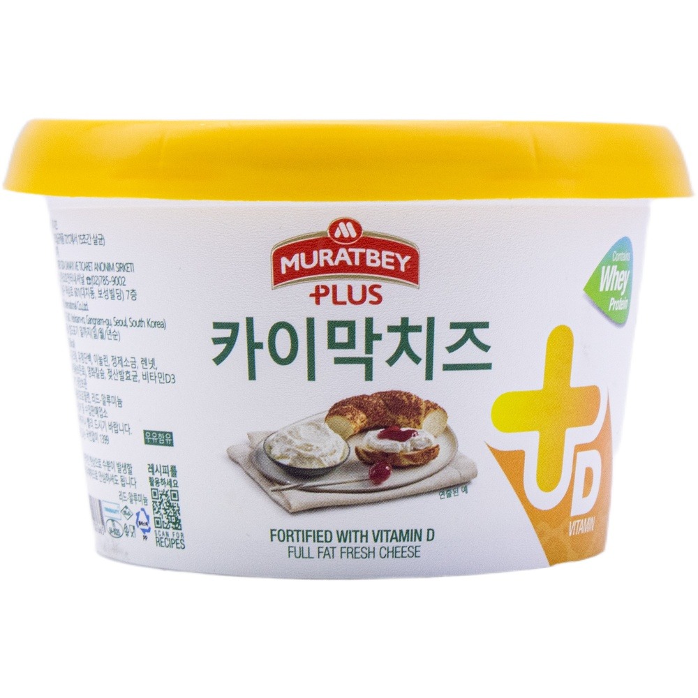 무라트베이 카이막 치즈 200g