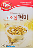 동서 포스트 고소한 현미 300g