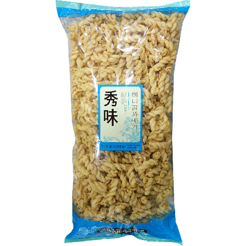 스위티코리아 허니꿀꽈배기 1kg