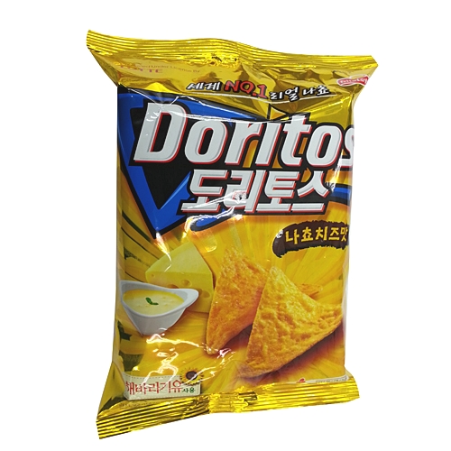 롯데 도리토스 나쵸치즈맛 84g