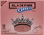 동서 블랙핑크 오레오 초코 800g