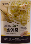 아워홈 특삼계죽 270g